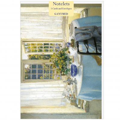 Patrick Adam - The Morning Room